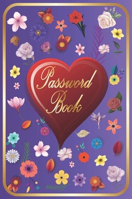 Password Organizer: Internet Password Book & Address Book with