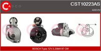 Casco Starter 2.20 KW FüR Audi A6 Avant 2.5 TDI 100 2.4 D VW LT 28-35 I