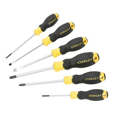 Stanley Schraubendreher-Set 6-teilig