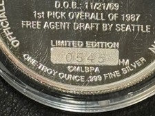 Baseball Coin Silver In Silver Bullion Bars & Rounds for sale | eBay