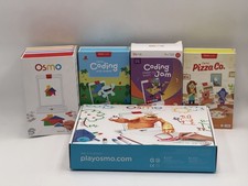 OSMO Lot Base Genius Kit Coding Coding Jam Pizza Creative Set