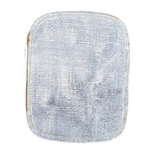 Welding Hand Pad Guard Thermal Insulation Composite Aluminum Foil Fireproof