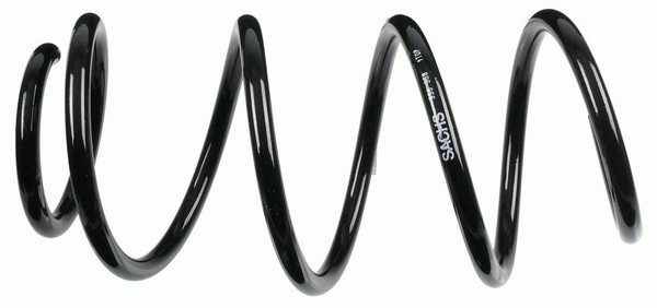 NEU - Sachs 998968 Fahrwerksfeder FüR Hyundai KIA-image