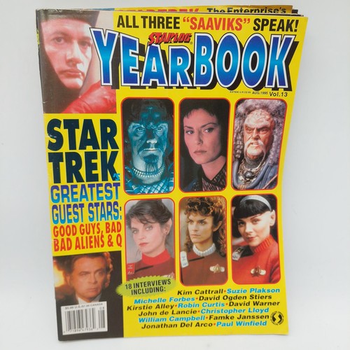 Starlog Yearbook Volumes 1, 2, 6, 8, 13 & 17 READ - Picture 4 of 22