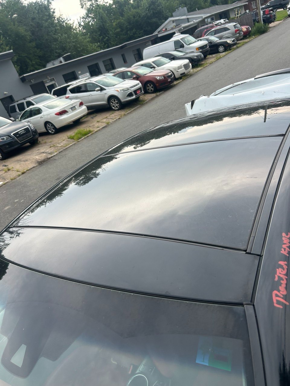 TOYOTA CAMRY 2.5L FWD ENGINE FRAME REAR MOUNT SUPPORT BRACKET OEM 2018 - 2024