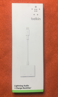 Apple Lightning auf USB 3 Kamera Adapter - Original - Nagelneu & Versiegelt