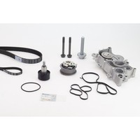 Contitech CT1167WP3PRO Wasserpumpe Zahnriemensatz FüR Seat VW Skoda Audi Golf