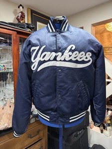 New York Yankees Majestic Jacket | eBay