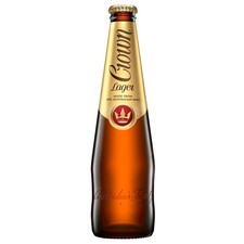 Crown Lager, Premium Lager Beer, Made from 100% Australian Malt, Crisp & Clean F