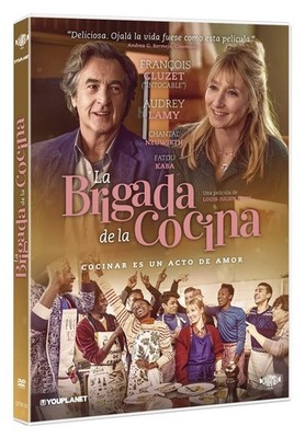La brigada de la cocina [DVD]
