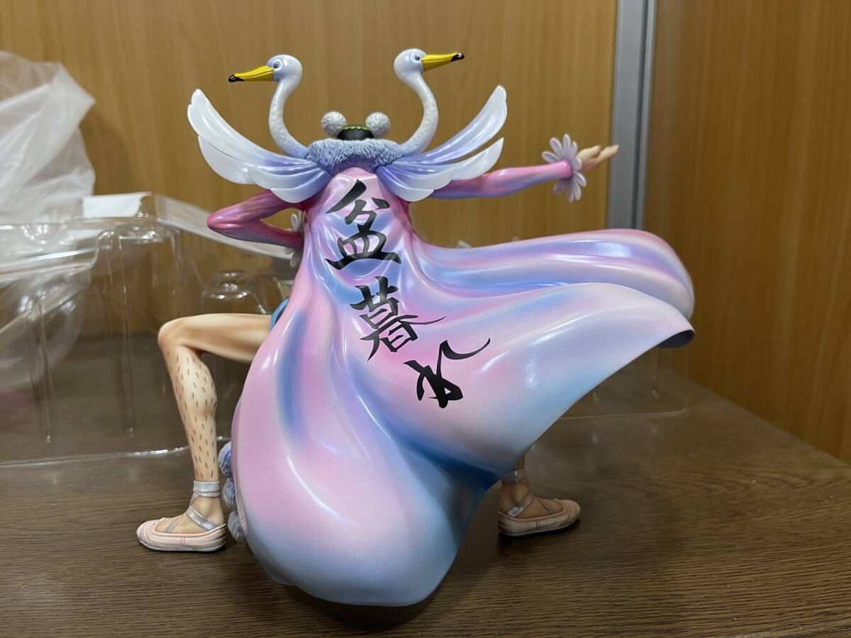 POP Playback Memories Bon Kurei figure One Piece MegaHouse | eBay