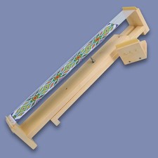 Deluxe Adjustable Bead Loom - 3 Piece