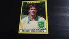 ORIGINAL IMAGE - FOOTBALL 89 - NANTES - FRANKIE VERCAUTEREN