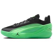 HV8087-302 Jordan LUKA 5 PF Basketball Shoes Men's Green Black