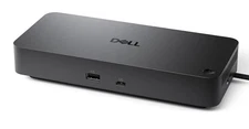Dell WD25 Universal 100W USB-C Docking Station W/AC Adapter (0WMFT3) Black