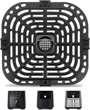 GCQ Air Fryer Replacement Tray for Instant Vortex 5.7L 6 plus 6-In-1 Air Fryer,