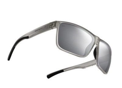 NEW Shady Rays Cayman Slate Smoke Polarized Sunglasses CM-10M