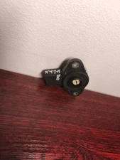 Audi S6 C6 5.2 FSI BXA Air Intake Manifold Pressure Flap MAP Sensor 03C907386B