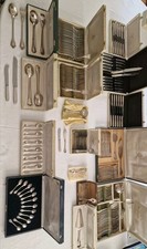 Cardeilhac (Christofle) - Modèle Germain (Port-Royal)- Argent Massif - 2 options