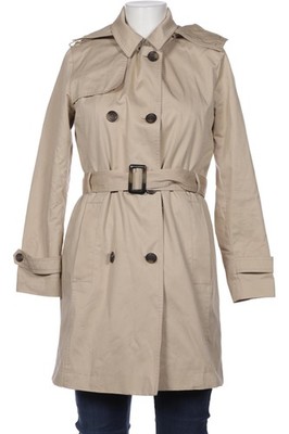 Esprit Mantel Damen Jacke Parka Gr. 34 Baumwolle Beige #f2fv2qq