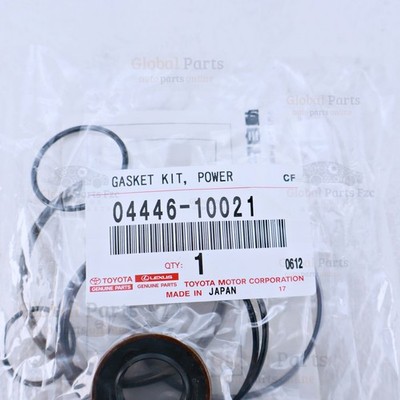 TOYOTA OEM SERVOPUMPE DICHTSATZ 0444610021 04446-10021