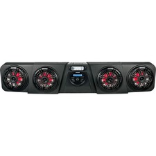 Hoppe Industries HPEL-1013 UTV Audio Mini SeitensxSide