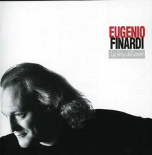Eugenio Finardi - La Forza Dell'amor - Eugenio Finardi CD LHVG The Cheap Fast