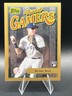 Anthony Volpe 2023 Topps Finest Flashbacks Gamers Rookie Card #76 NY Yankees