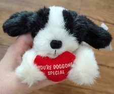Russ Caress Soft Pets You're Dog Gone Special Puppy Dog Plush Spaniel