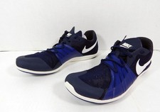 Nike Zoom Forever XC 5 Lowtop Utah State Navy/Blue Track  Field Spikes Size 8.5
