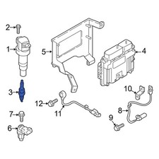 For Hyundai Sonata 2020-2022 Hyundai 1887508085 Spark Plug