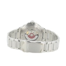 ORIS quis Date 01 733 7730 4159 Men’s Watch Stainless Steel Black Dial 3