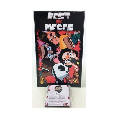 Imagining Rest in Pieces Rest In Pieces Box EX/NM