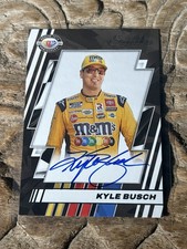 2023 Donruss Racing NASCAR Cards Checklist 26