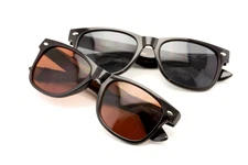 Classic Bifocal Outdoor Reading Sunglasses - Comfortable Stylish Simple Reade...