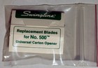 ***Vintage Swingline 500 (Industrial) Universal Staple Remover/Carton Opener — photo 8