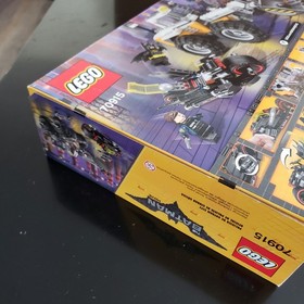 LEGO&reg; Batman Movie 70915 Two-Face Double Demolition - Sealed Brand NEW