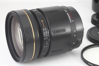 Super TAMRON SP AF 28-105mm F2.8 ASPHERICAL LD For CANON Fully Working Optics