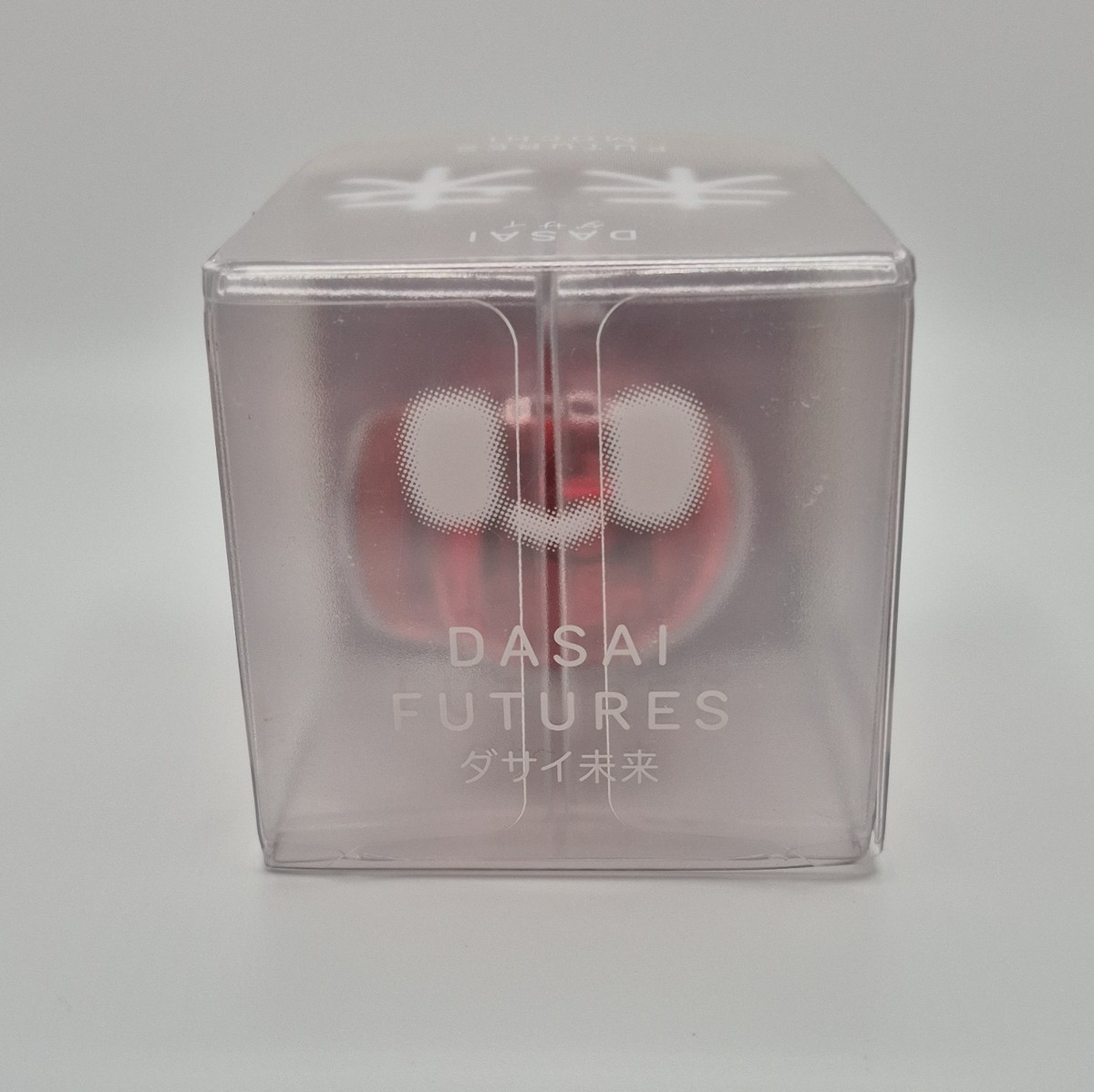 Dasai Mochi Generation 3 Limited Edition Red Futures Mochi Driving