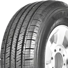 Tire Travelstar Ecopath H/T Steel Belted LT 265/70R17 E 10 Ply Light Truck