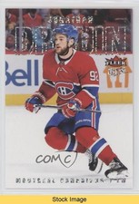 2021-22 Upper Deck Fleer Ultra Silver Foil Jonathan Drouin #77 READ x9t