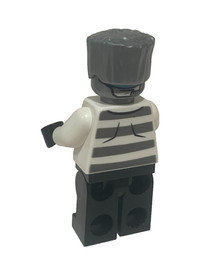 Lego Ninjago Zane Prison Outfit Minifigure 70591