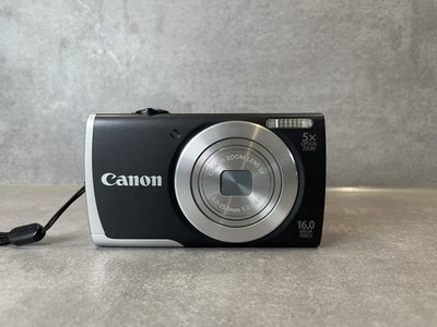 Canon PowerShot A2500 | Digitalkamera 16,0 MP | Top Zustand  