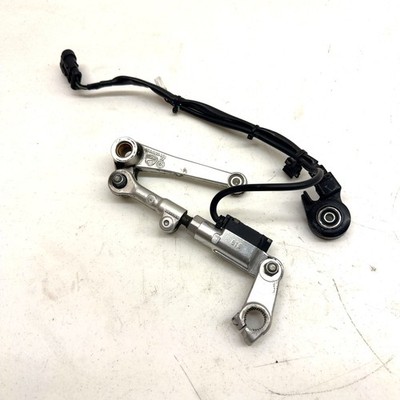 2018 DUCATI MONSTER 1200 S OEM QUICK SHIFTER W KICKSTAND SENSOR