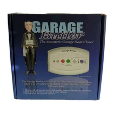 Automatic Garage Door Closer - GARAGE BUTLER