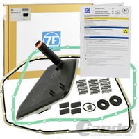ZF ÖLWECHSEL-SET 6 Gang Automatikgetriebe Automatik FüR Audi A6 4F A8 S8 4E