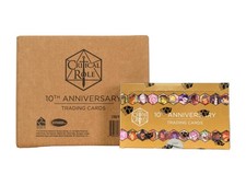 CRITICAL ROLE 10TH ANNIVERSARY HOBBY 10-BOX CASE