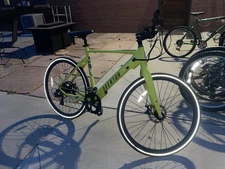 Aventon Soltera 7 E-Bike