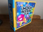 FISHER PRICE CREATRIX UNDERWATER FUN Ocean Sea Animals Book included Retired — photo 1