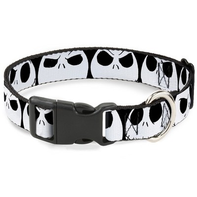 Plastic Clip Collar Nightmare Before Christmas 7-Jack Expressions CL (US IMPORT)